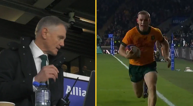 Australia Joe Schmidt England