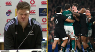 Scott Barrett unimpressed by ‘below the line’ Joe McCarthy incident during All Blacks win