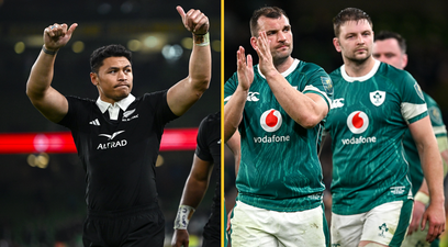 New Zealand media have their say on ‘horror movie’ Ireland performance