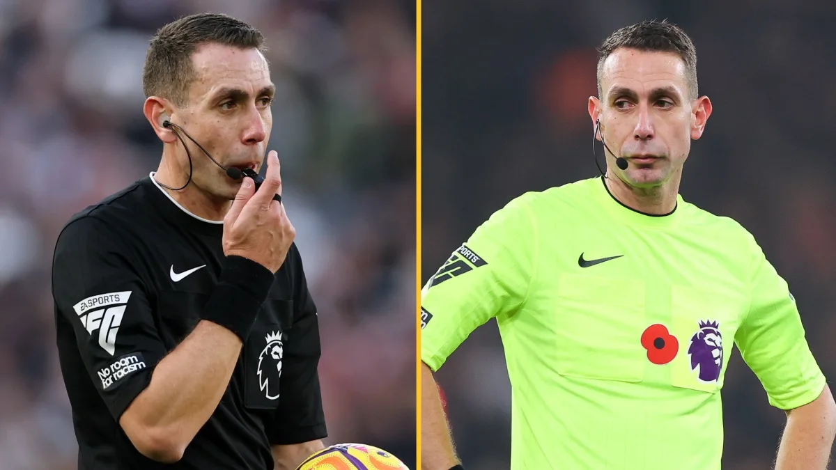 Premier League referee, David Coote sacked after he was filmed 