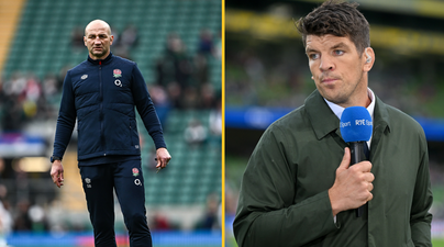 ‘Absolutely disgraceful’ – Donncha O’Callaghan slams England’s treatment of opposition national anthems