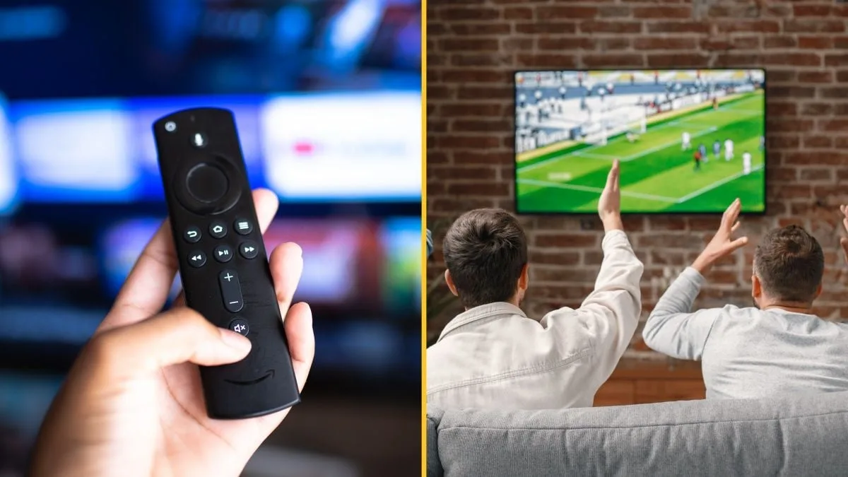 Sports fans can now get a discounted firestick and watch sports legally