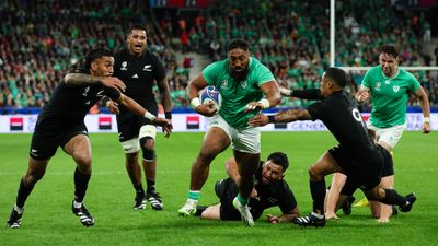 Ireland vs New Zealand: Follow the Autumn Nations Series match live in our hub