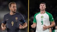 England vs Ireland: Follow the Nations League match live