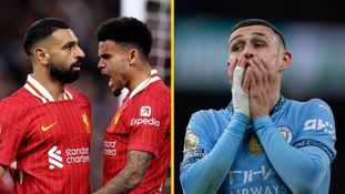 Liverpool vs Man City will kick off at an unusual time this weekend