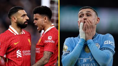 Liverpool vs Man City will kick off at an unusual time this weekend