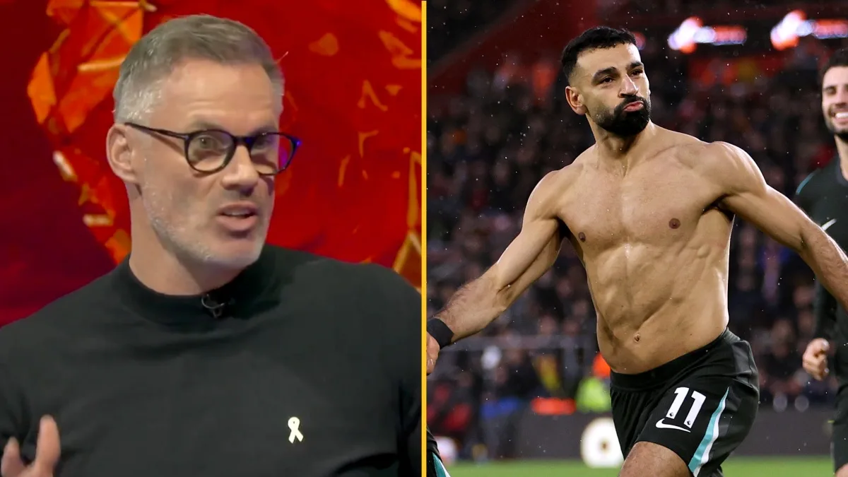 Jamie Carragher brands Mo Salah ‘selfish’ for Liverpool contract comments