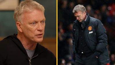 David Moyes names the two world class players he missed out on as Man United manager