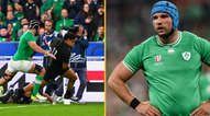 Tadhg Beirne admits he “still has nightmares” about Ireland’s World Cup defeat to New Zealand