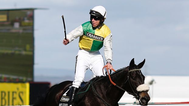 Irish Grand National winner suffers serious injuries after Storm Darragh accident