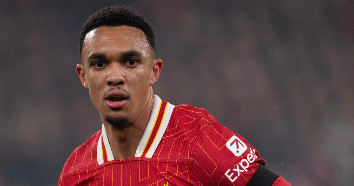 Real Madrid have made their stance clear on Trent Alexander-Arnold