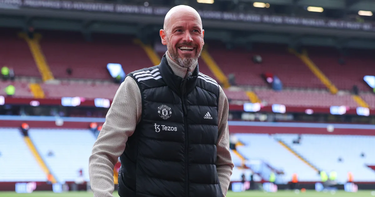 Erik ten Hag could make sensational return to management with Champions League club