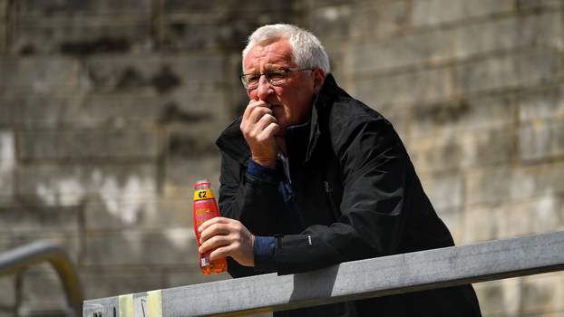 gaa pat spillane