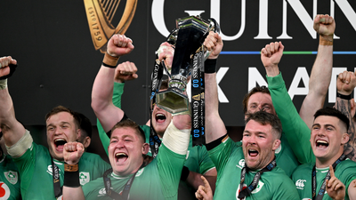 SportsJOE’s Ireland men’s rugby quiz of 2024