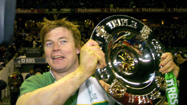 Quiz: Name every country Brian O’Driscoll scored against