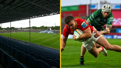 Historic Mayo GAA ground set to host Irish rugby derby