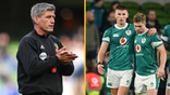 Ronan O’Gara hints at who he thinks will start at out-half for Ireland in the Six Nations