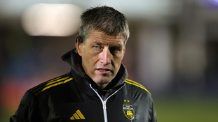 Ronan O’Gara apologises to Bath fans for behaviour during Champions Cup clash