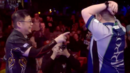 Monaghan’s McGuirk takes down 70-year-old legend to win World Darts Championship