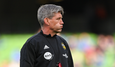 Ronan O’Gara reveals the three international jobs that he is after