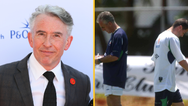 Mick McCarthy has been chatting to Steve Coogan about role in Saipan movie