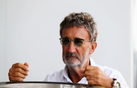 Eddie Jordan opens up about "aggressive" cancer diagnosis