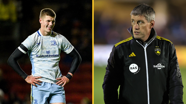 ronan o'gara sam prendergast