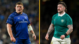 Two of Irish rugby’s most crucial players sign new contracts