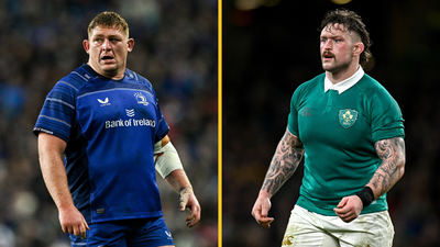 Two of Irish rugby’s most crucial players sign new contracts