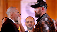 Fury vs Usyk 2: Start time, how to watch, and fight card