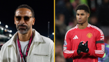 Rio Ferdinand offers theory on Rashford and Garnacho demotion