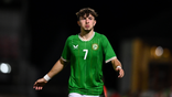 Scotland defender wants to tempt underage Ireland star to switch allegiance