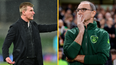 Stephen Kenny says Martin O’Neill took “satisfaction” in his failings as Ireland manager