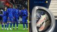 Chelsea player dumped his boots in the bin after error against Tottenham