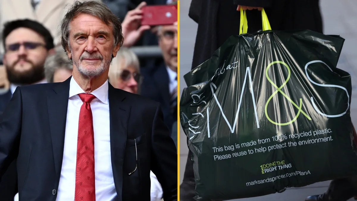 Man United replace annual Xmas staff bonus with £40 M&S voucher