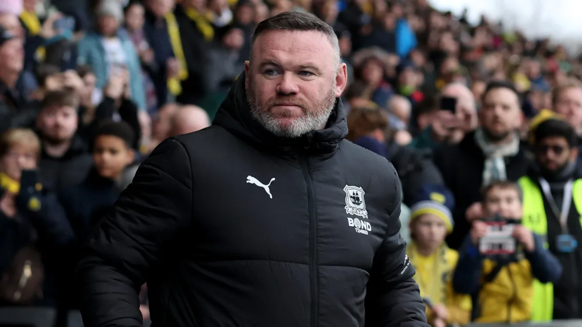 Wayne Rooney leaves Plymouth Argyle ‘by mutual consent’