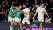 Ireland name team to play England in the Six Nations opener