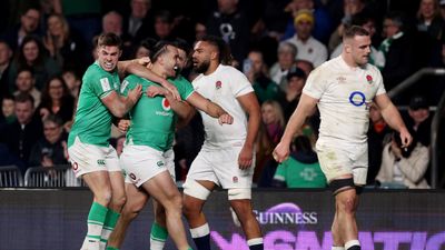 Ireland name team to play England in the Six Nations opener