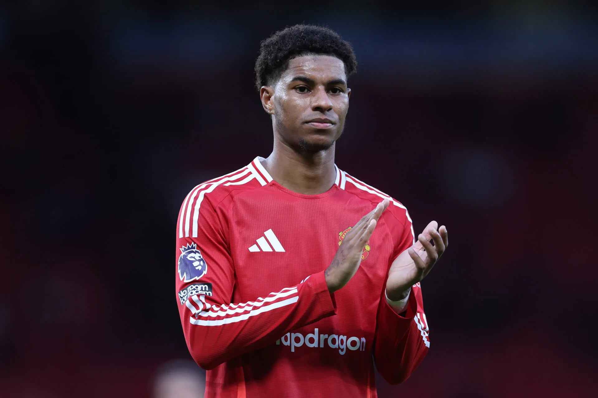 Man United ‘aware’ of meeting between Marcus Rashford’s agent and one of Europe’s biggest clubs