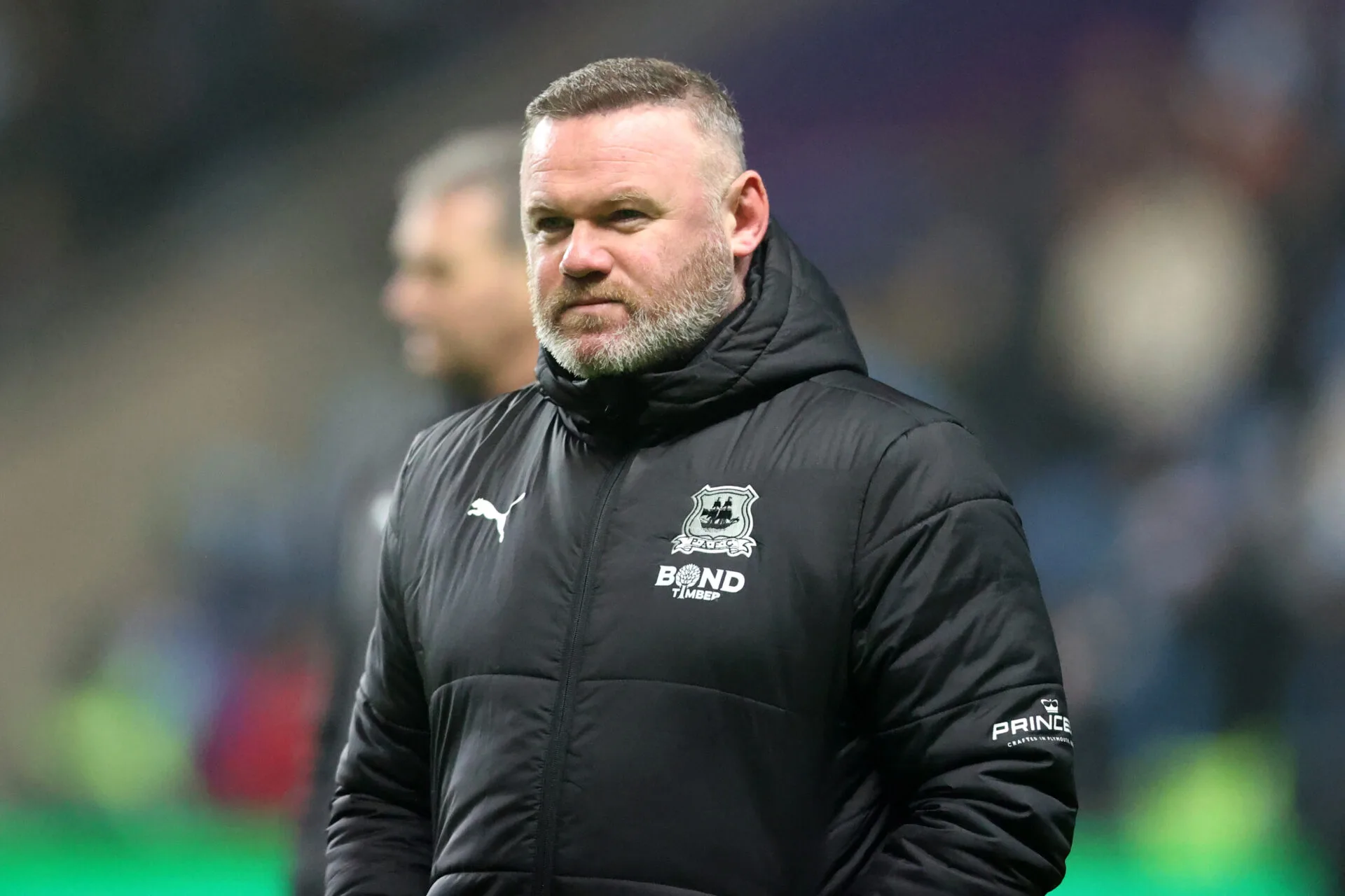 Wayne Rooney tipped for Man United job just days after Plymouth 'sacking'