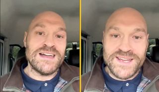 Tyson Fury announces retirement from boxing