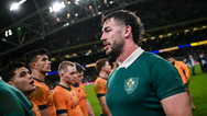 British paper picks eight Irish in their Lions XV