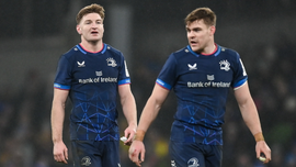 Here’s how Leinster can fit all their stars into a match-day squad