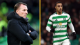 Brendan Rodgers defends Ireland striker over dry spell