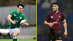 Four Ireland players to look out for in the U20s Six Nations