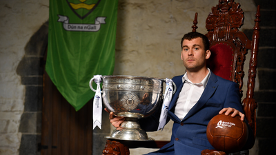 Donegal’s Eamon McGee has ‘no time’ for players with certain view on inter-county football