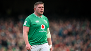 Just three Irish players in former England star’s 2025 Six Nations Dream Team