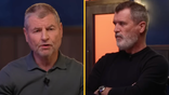 Roy Keane on his one-and-only spat with Denis Irwin