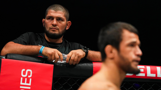 Khabib Nurmagomedov praises Ireland for Palestine support after Hughes loss