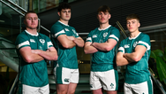 Connacht star captains Ireland U20s side to face England in Six Nations